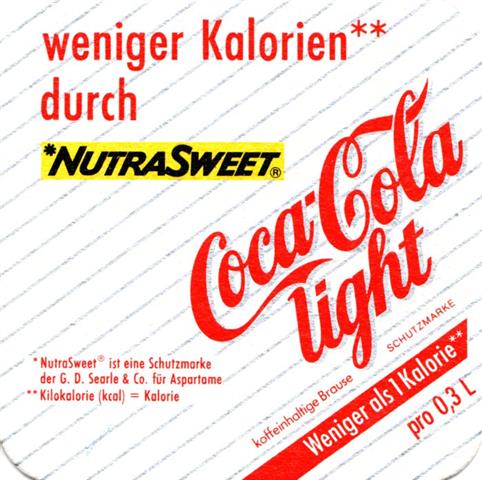 berlin b-be coca cola light 3a (quad180-weniger kalorien)